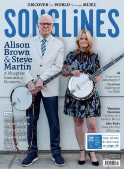 Songlines – February-March 2026