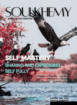 Soulkhemy Magazine – January-February 2026