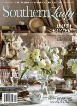 Southern Lady – March-April 2026