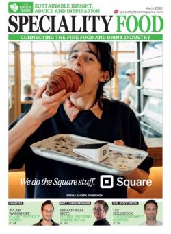 Speciality Food – March 2026