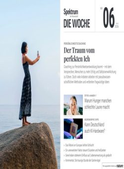Spektrum Die Woche – 5 Februar 2026