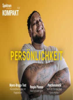 Spektrum Kompakt – 26 Januar 2026