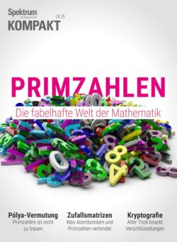 Spektrum Kompakt – 3 Februar 2026