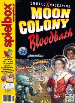 Spielbox – 16 Februar 2026