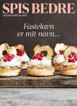 Spis Bedre – Januar 2026