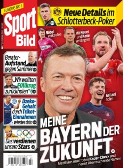 Sport Bild – 11 Februar 2026