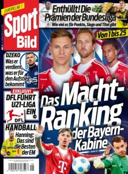 Sport Bild – 28 Januar 2026