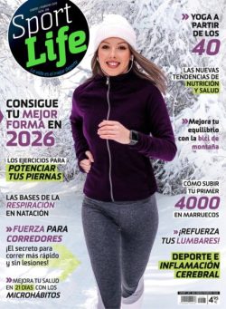 Sport Life Espana – Enero-Febrero 2026