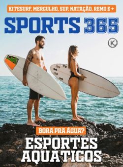 Sports 365 – Fevereiro 2026