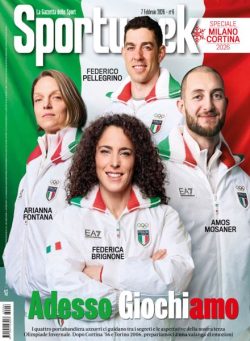 SportWeek – 7 Febbraio 2026