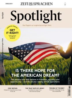 Spotlight – Nr 3 2026