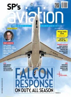 SP’s Aviation – January 2026