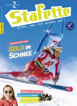 Stafette – Februar 2026