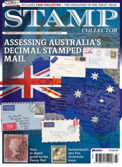 Stamp Collector – March 2026