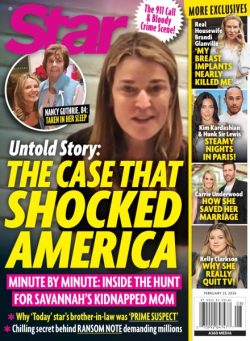 Star Magazine USA – February 23 2026