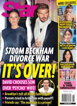 Star Magazine USA – February 9 2026