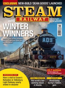 Steam Railway – February 5 2026