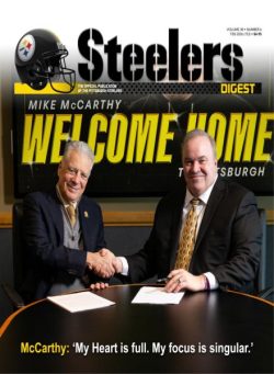 Steelers Digest – February 2026