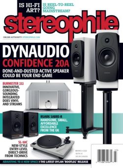 Stereophile – March 2026