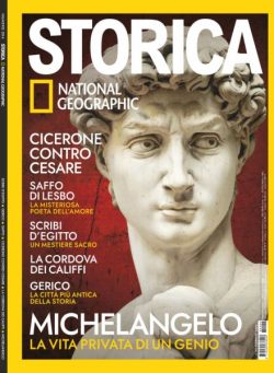 Storica National Geographic – Febbraio 2026