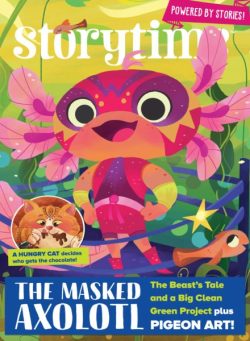 Storytime – February 2026
