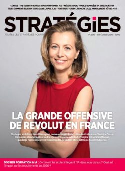 Strategies – 12 Fevrier 2026