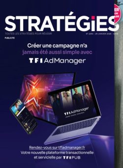 Strategies – 29 Janvier 2026