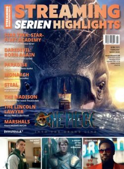 Streaming Serien Highlights – Februar 2026