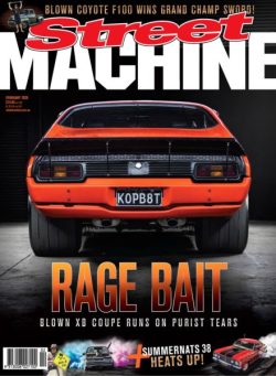 Street Machine Australia – February 2026