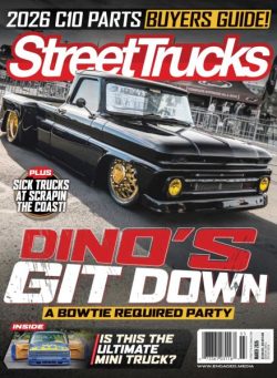 Street Trucks – March 2026