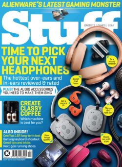 Stuff UK – March 2026
