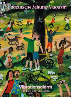 Suddeutsche Zeitung Magazin – 13 Februar 2026