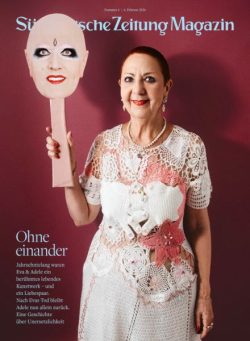 Suddeutsche Zeitung Magazin – 6 Februar 2026