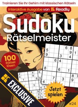 Sudoku-Ratselmeister – 31 Januar 2026