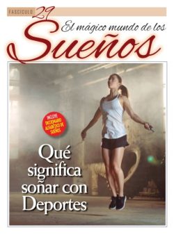 Suenos interpretacion – Enero 2026