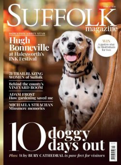 Suffolk Magazine – March 2026