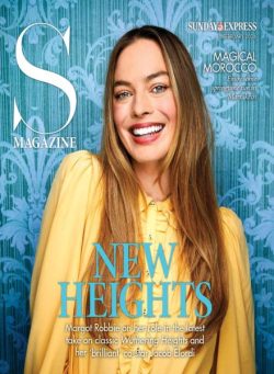 Sunday Express Sunday Magazine – 15 February 2026