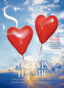 Sunday Express Sunday Magazine – 8 February 2026