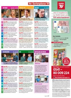 Super TV – 12 Februar 2026