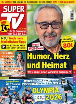 Super TV – 22 Januar 2026