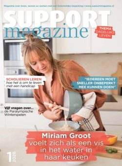 Support Magazine – Februari 2026