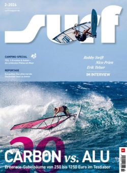 Surf Germany – Februar 2026