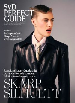 SvD Perfect Guide – 14 Februari 2026