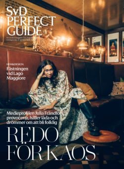 SvD Perfect Guide – 21 Februari 2026