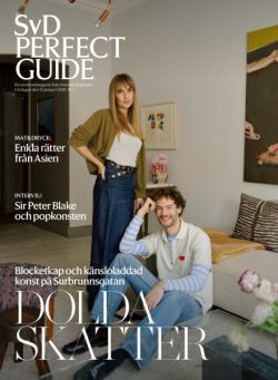 SvD Perfect Guide – 31 Januari 2026