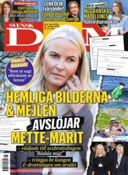 Svensk Damtidning – 16 Februari 2026