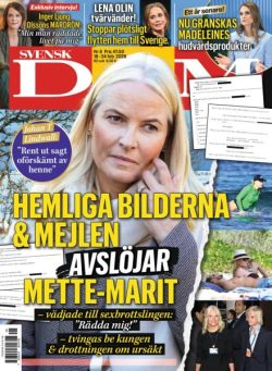 Svensk Damtidning – 18 Februari 2026