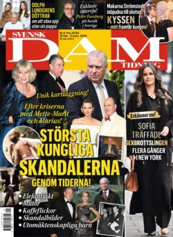Svensk Damtidning – 23 Februari 2026