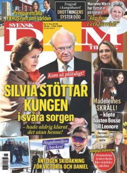 Svensk Damtidning – 28 Januari 2026