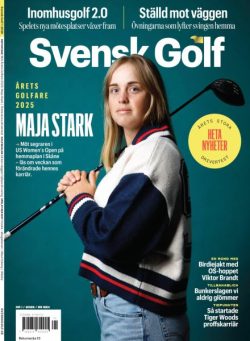 Svensk Golf – Februari 2026